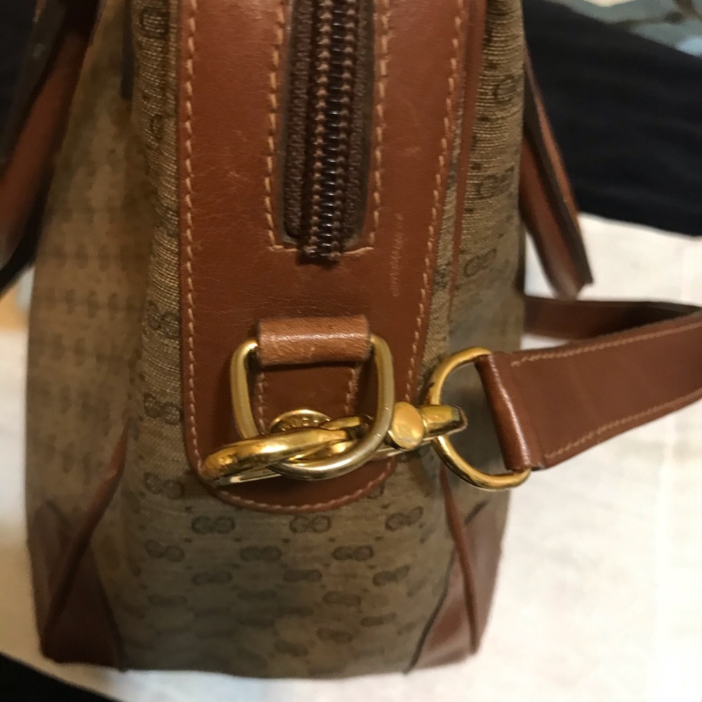 Gucci Purse Satchel - Picture 3 of 16